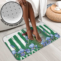 Algeria Bathroom Set Fennec And Iris Grunge Style - Wonder Print Shop