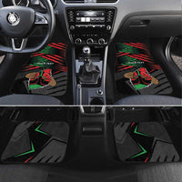 Personalized Libya In My Veins Car Mats - Wonder Print Shop