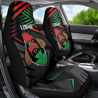 Libya In My Veins Car Seat Cover - Wonder Print Shop