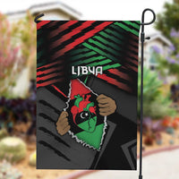 Libya In My Veins Garden Flag - Wonder Print Shop