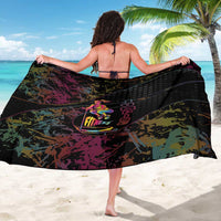 Jumping Fitness Sarong Trampoline Workout Pop Art