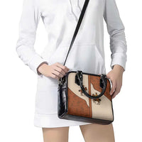 Cowboy Shoulder Handbag Horse Riding Retro Western Yoke