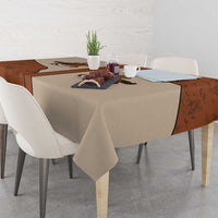 Cowboy Tablecloth Horse Riding Retro Western Yoke