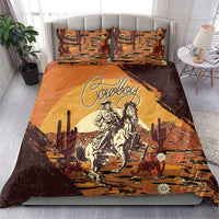 Cowboy Bedding Set Ride Em Cowboy