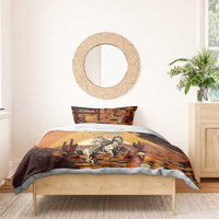 Cowboy Bedding Set Ride Em Cowboy