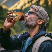 Cowboy 4 in 1 Can Cooler Tumbler Ride Em Cowboy