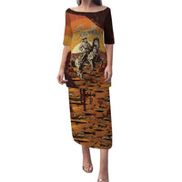 Cowboy Puletasi Ride Em Cowboy