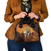 Cowboy Shoulder Handbag Ride Em Cowboy