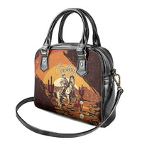 Cowboy Shoulder Handbag Ride Em Cowboy