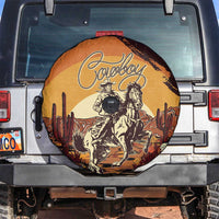 Cowboy Spare Tire Cover Ride Em Cowboy