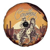 Cowboy Spare Tire Cover Ride Em Cowboy