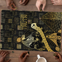 Egyptian God Thoth Puzzle Ancient Mythology Ibis Wisdom Hieroglyphic