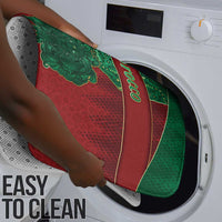 Morocco Bathroom Set Royal Lion Islam Patterns - Wonder Print Shop