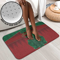 Morocco Bathroom Set Royal Lion Islam Patterns - Wonder Print Shop