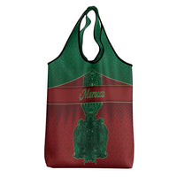 Morocco Grocery Bag Royal Lion Islam Patterns - Wonder Print Shop