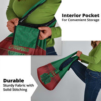 Morocco Grocery Bag Royal Lion Islam Patterns - Wonder Print Shop