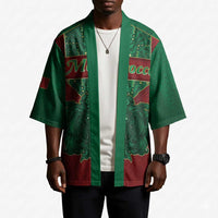 Personalized Morocco Kimono Royal Lion Islam Patterns - Wonder Print Shop