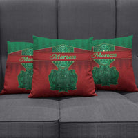 Morocco Pillow Cover Royal Lion Islam Patterns - Wonder Print Shop