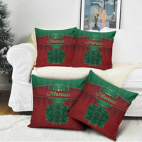 Morocco Pillow Cover Royal Lion Islam Patterns - Wonder Print Shop