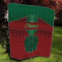 Morocco Quilt Royal Lion Islam Patterns - Wonder Print Shop