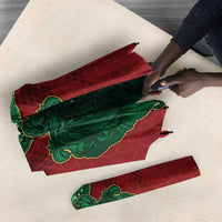 Morocco Umbrella Royal Lion Islam Patterns - Wonder Print Shop
