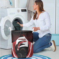 Boomerang Laundry Basket Unique Style