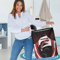 Boomerang Laundry Basket Unique Style