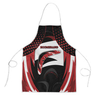 Boomerang Apron Unique Style