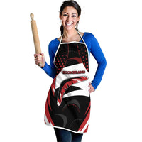 Boomerang Apron Unique Style