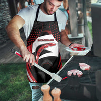 Boomerang Apron Unique Style