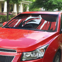 Boomerang Auto Sun Shade Unique Style