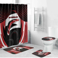 Boomerang Bathroom Set Unique Style