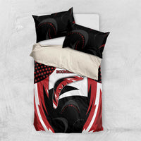 Boomerang Bedding Set Unique Style