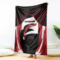 Boomerang Blanket Unique Style