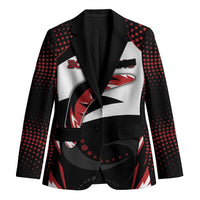 Custom Boomerang Blazer Unique Style