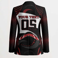 Custom Boomerang Blazer Unique Style