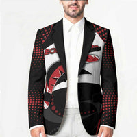 Custom Boomerang Blazer Unique Style