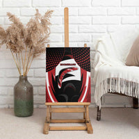 Boomerang Canvas Wall Art Unique Style