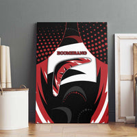 Boomerang Canvas Wall Art Unique Style