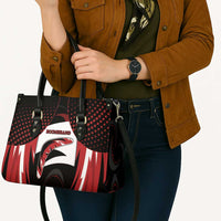 Boomerang Leather Bag Unique Style