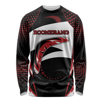 Custom Boomerang Long Sleeve Shirt Unique Style
