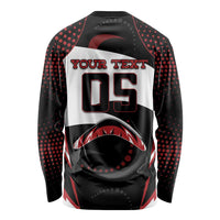 Custom Boomerang Long Sleeve Shirt Unique Style