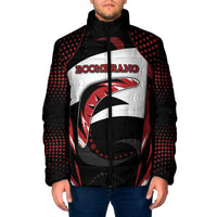 Custom Boomerang Padded Jacket Unique Style
