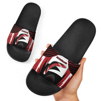 Boomerang Slide Sandals Unique Style