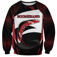 Custom Boomerang Sweatshirt Unique Style