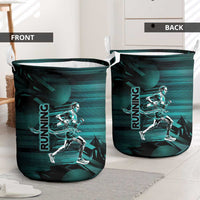 Running Laundry Basket Infinite Sprint Energy