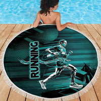 Running Beach Blanket Infinite Sprint Energy