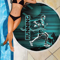 Running Beach Blanket Infinite Sprint Energy