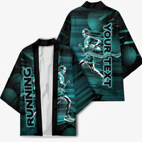 Personalized Running Kimono Infinite Sprint Energy