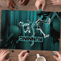 Running Puzzle Infinite Sprint Energy
